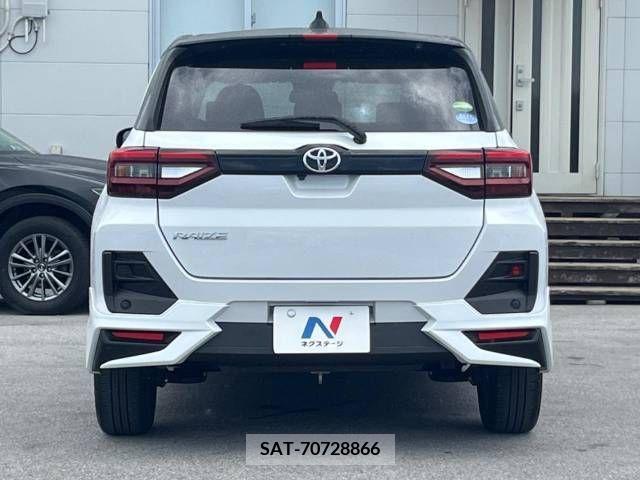 Toyota RAIZE 2020-03 367172-18