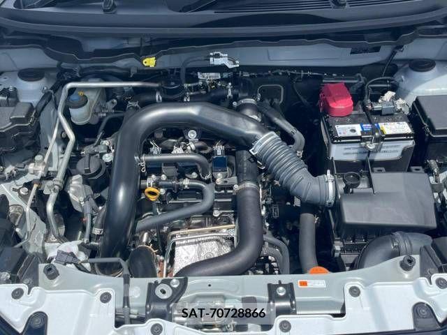 Toyota RAIZE 2020-03 367172-9