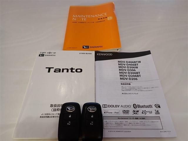 Daihatsu TANTO 2019-12 191146-2