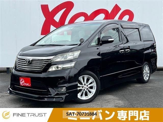 Toyota VELLFIRE 2009-11 381935-0