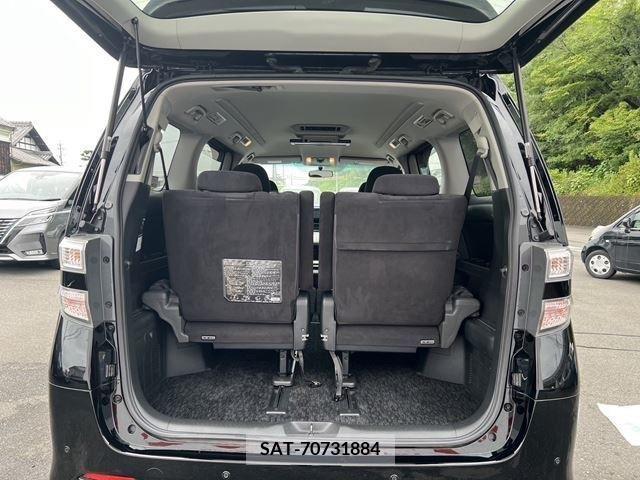 Toyota VELLFIRE 2009-11 381935-11
