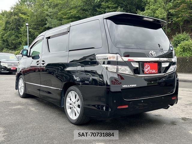 Toyota VELLFIRE 2009-11 381935-20