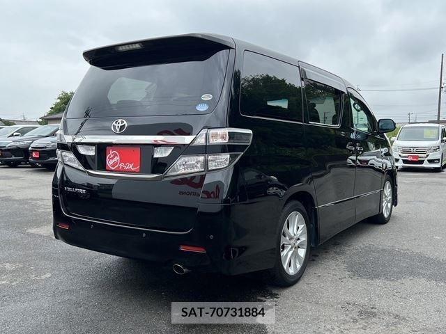 Toyota VELLFIRE 2009-11 381935-19