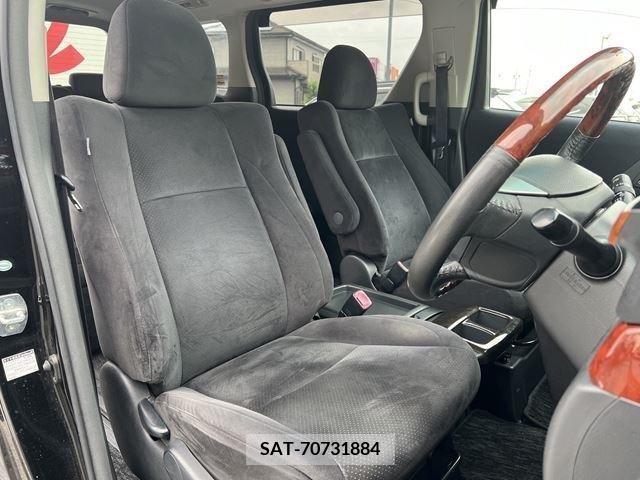 Toyota VELLFIRE 2009-11 381935-8