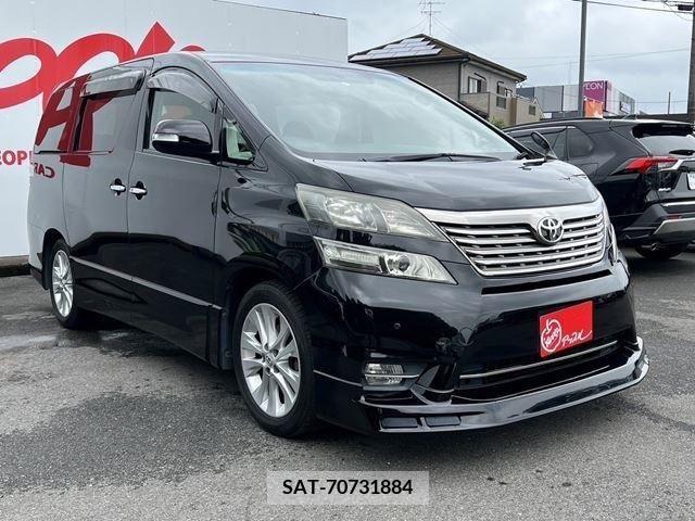 Toyota VELLFIRE 2009-11 381935-16