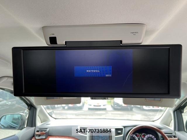 Toyota VELLFIRE 2009-11 381935-4