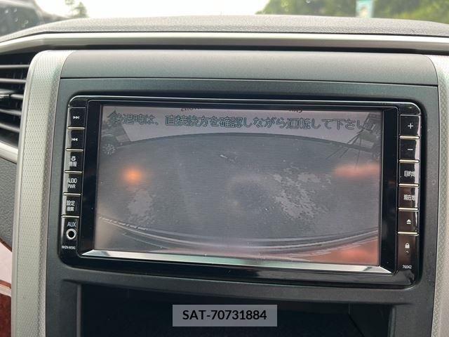 Toyota VELLFIRE 2009-11 381935-3