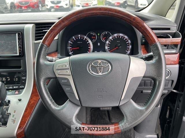 Toyota VELLFIRE 2009-11 381935-13