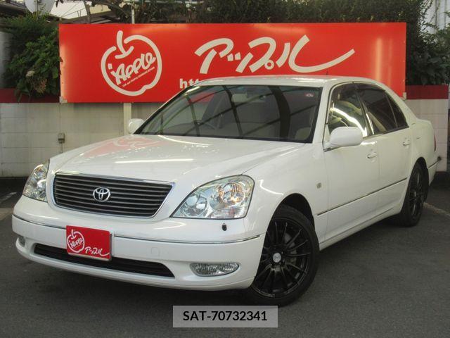 Toyota CELSIOR 2001-02 202636-0