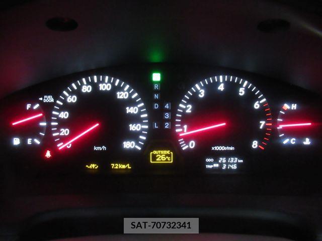 Toyota CELSIOR 2001-02 202636-18