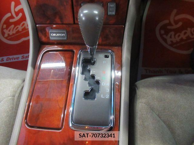 Toyota CELSIOR 2001-02 202636-19