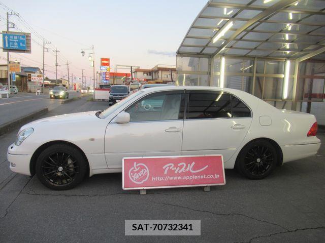 Toyota CELSIOR 2001-02 202636-3