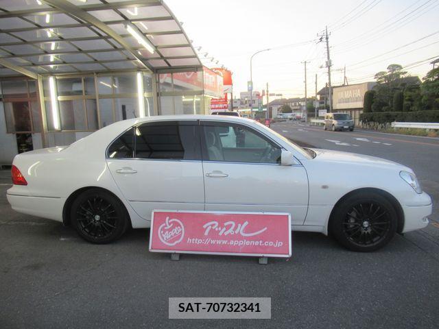 Toyota CELSIOR 2001-02 202636-4