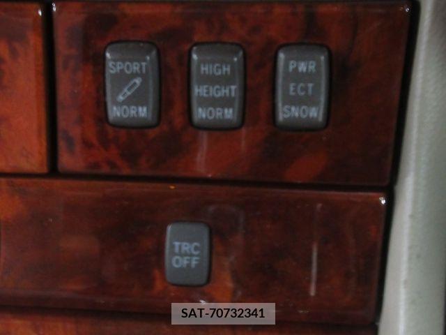 Toyota CELSIOR 2001-02 202636-21