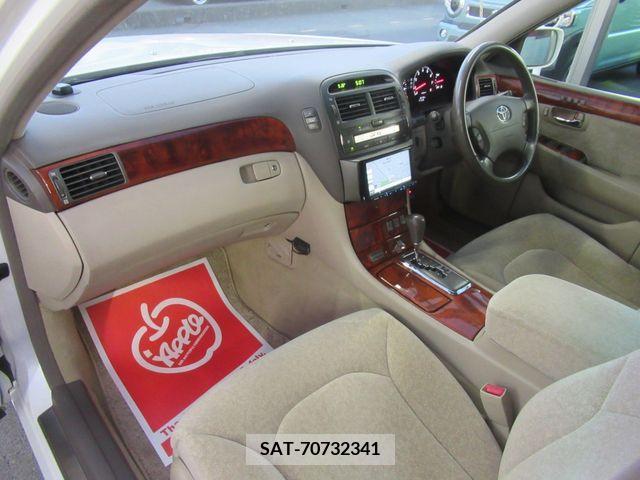 Toyota CELSIOR 2001-02 202636-5