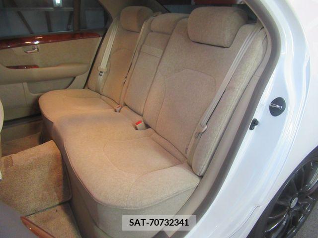 Toyota CELSIOR 2001-02 202636-7