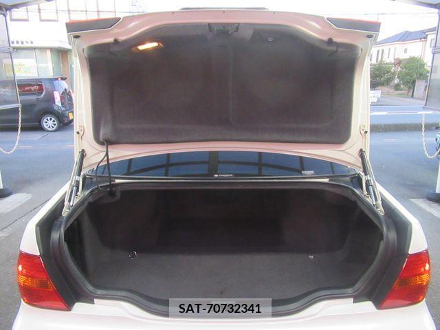 Toyota CELSIOR 2001-02 202636-8