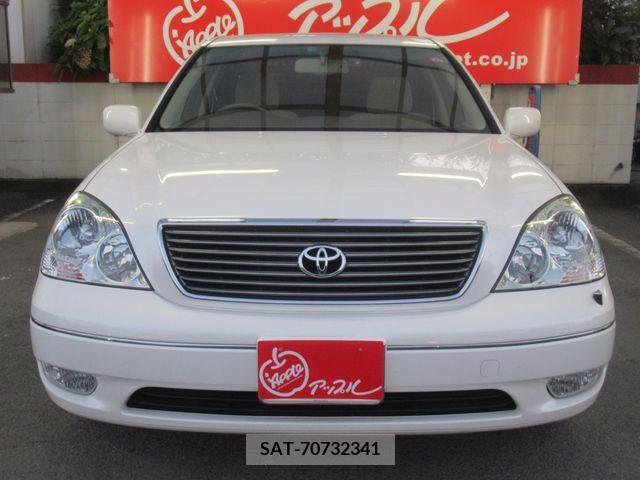 Toyota CELSIOR 2001-02 202636-10