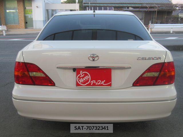 Toyota CELSIOR 2001-02 202636-11