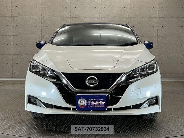 Nissan LEAF 2018-10 232406-11
