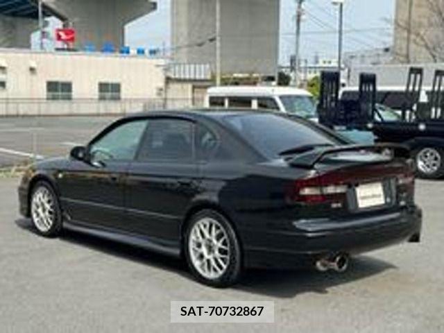Subaru LEGACY B4 2003-04 274750-8