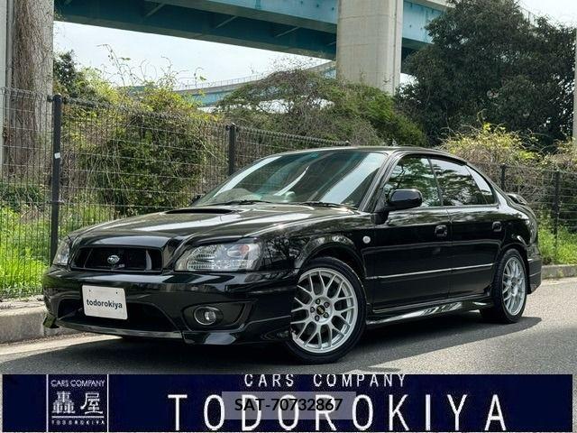 Subaru LEGACY B4 2003-04 274750-0