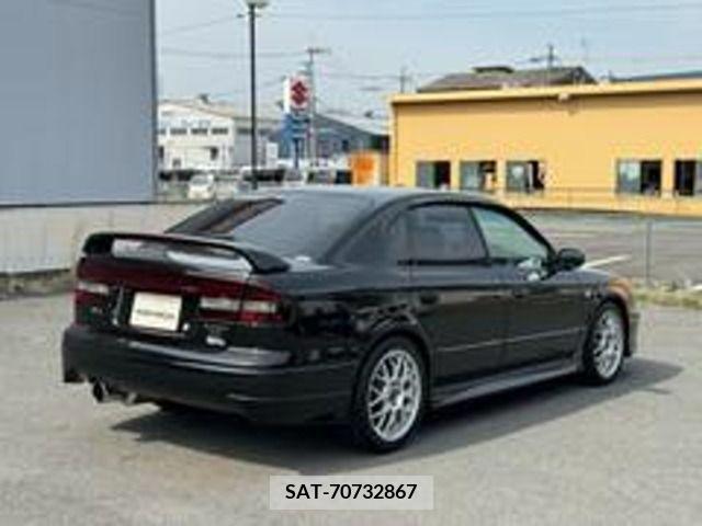 Subaru LEGACY B4 2003-04 274750-7