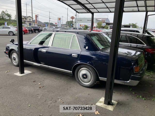 Toyota CENTURY 2014-09 357725-2