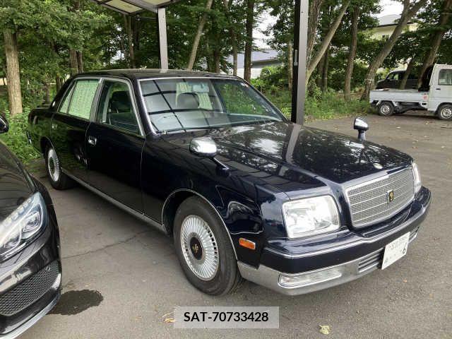 Toyota CENTURY 2014-09 357725-0