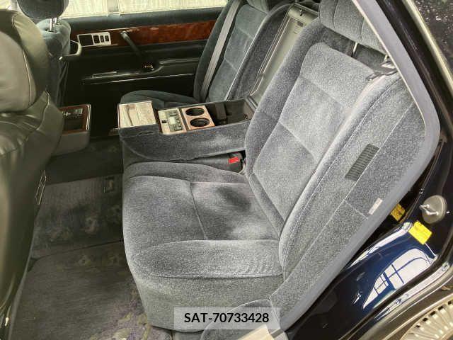 Toyota CENTURY 2014-09 357725-4