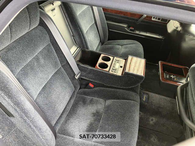 Toyota CENTURY 2014-09 357725-3