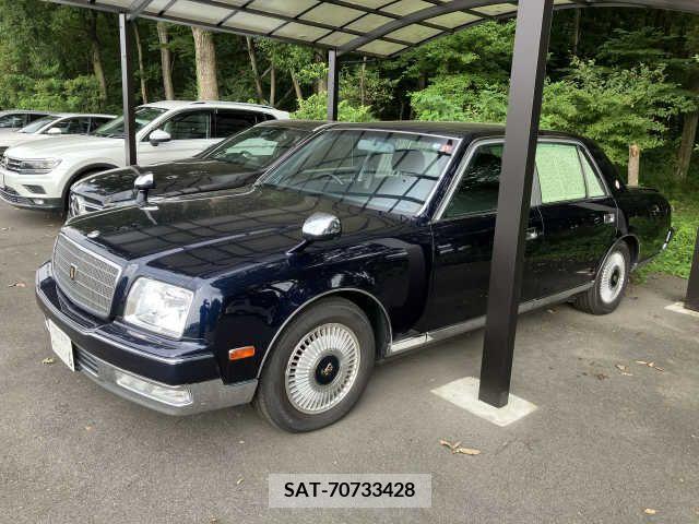 Toyota CENTURY 2014-09 357725-8