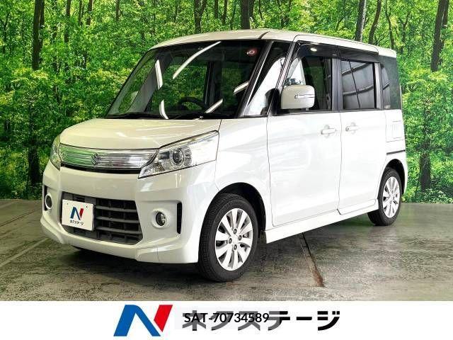 Suzuki SPACIA 2013-08 394235-0