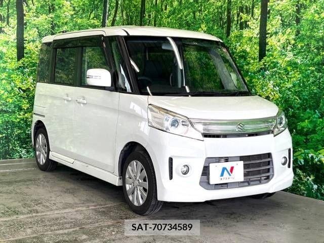 Suzuki SPACIA 2013-08 394235-14