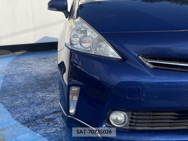 Toyota PRIUS ALPHA 2012-02 382535-6