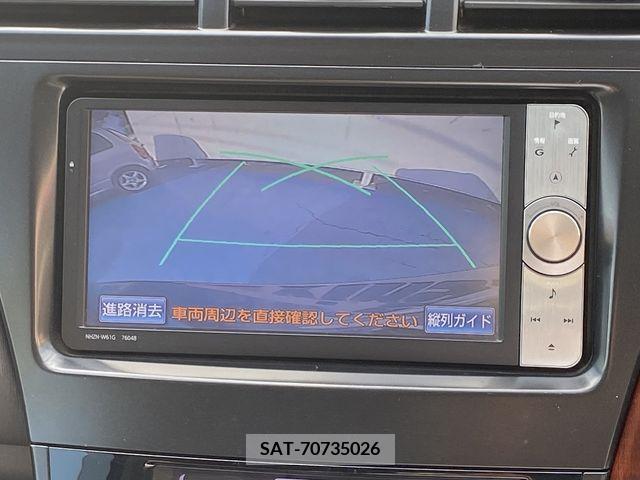 Toyota PRIUS ALPHA 2012-02 382535-24