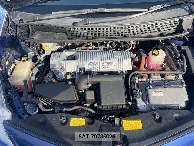 Toyota PRIUS ALPHA 2012-02 382535-5