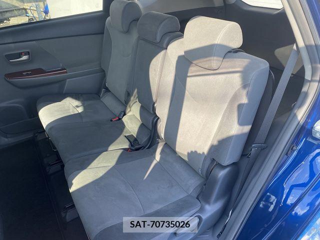 Toyota PRIUS ALPHA 2012-02 382535-15