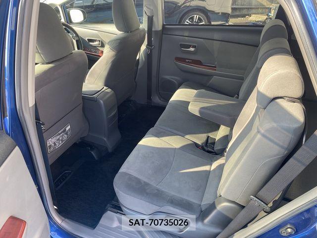 Toyota PRIUS ALPHA 2012-02 382535-14
