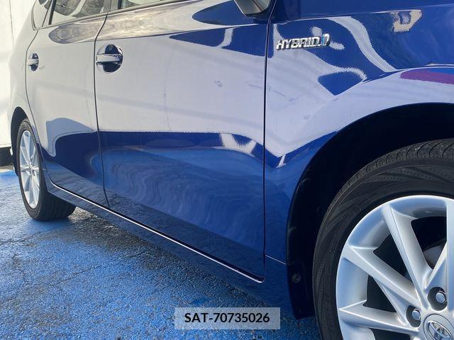 Toyota PRIUS ALPHA 2012-02 382535-8