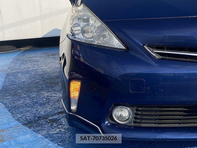 Toyota PRIUS ALPHA 2012-02 382535-7