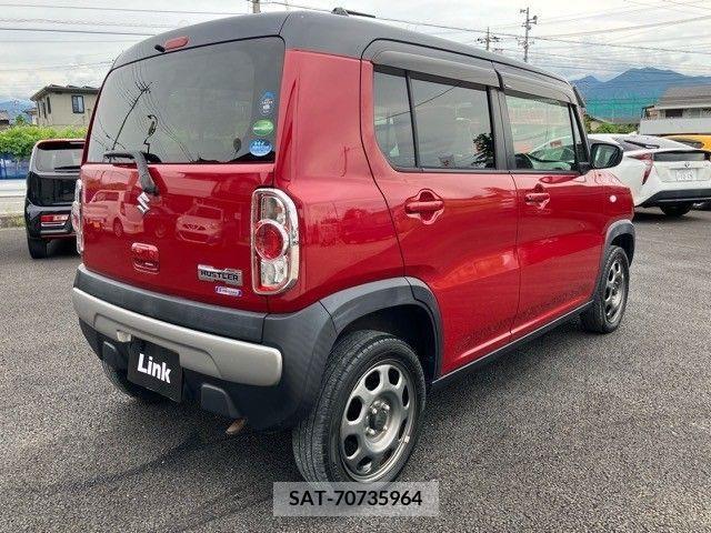 Suzuki HUSTLER 2016-07 327868-5