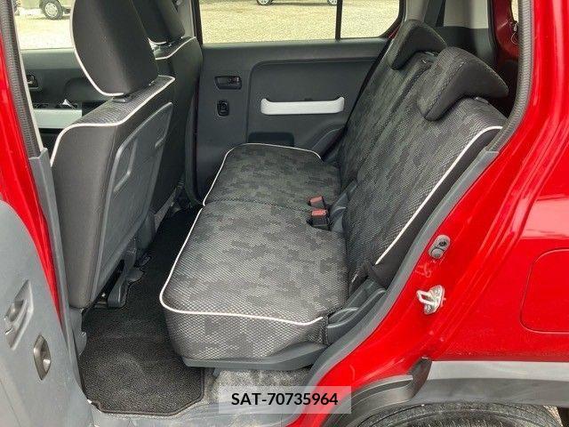 Suzuki HUSTLER 2016-07 327868-14