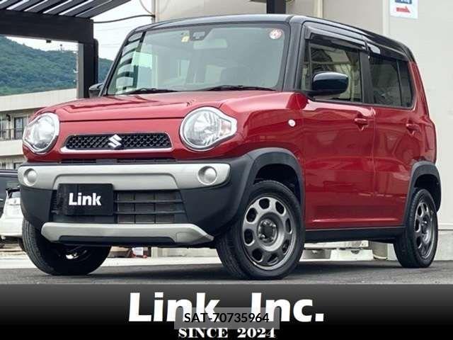Suzuki HUSTLER 2016-07 327868-0