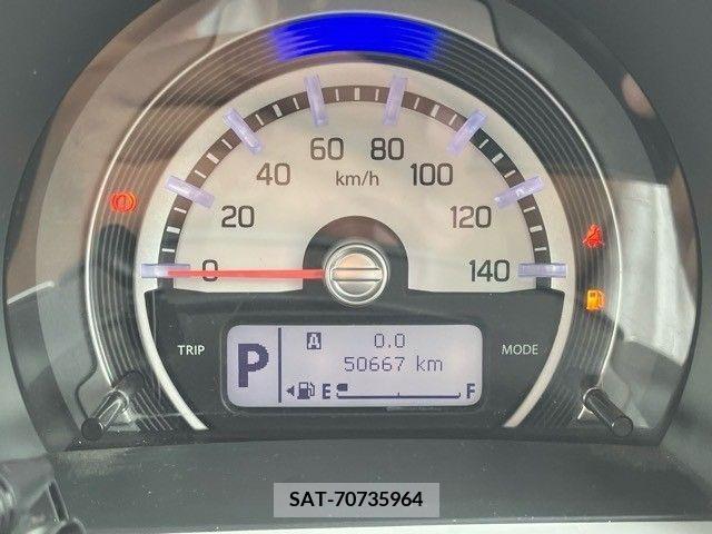 Suzuki HUSTLER 2016-07 327868-16