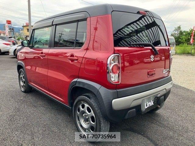 Suzuki HUSTLER 2016-07 327868-7