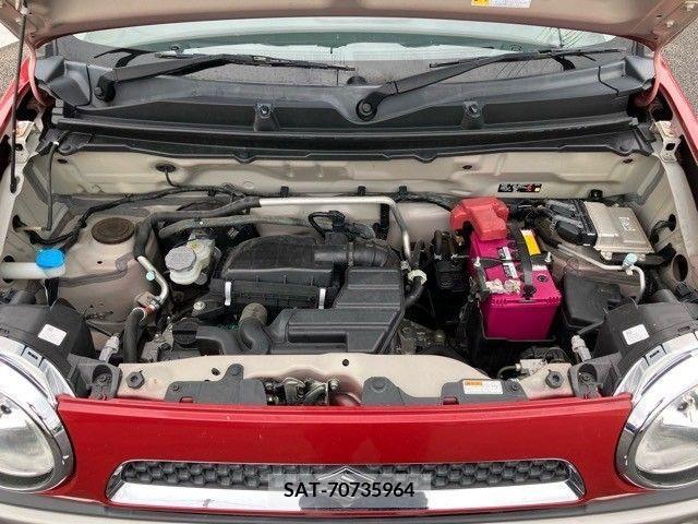 Suzuki HUSTLER 2016-07 327868-25