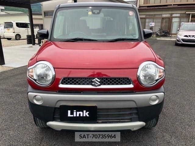 Suzuki HUSTLER 2016-07 327868-2