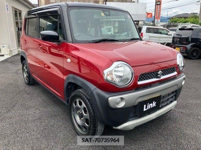 Suzuki HUSTLER 2016-07 327868-3