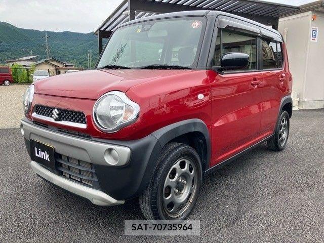 Suzuki HUSTLER 2016-07 327868-9